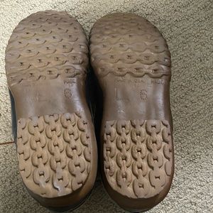 LL bean water shoes